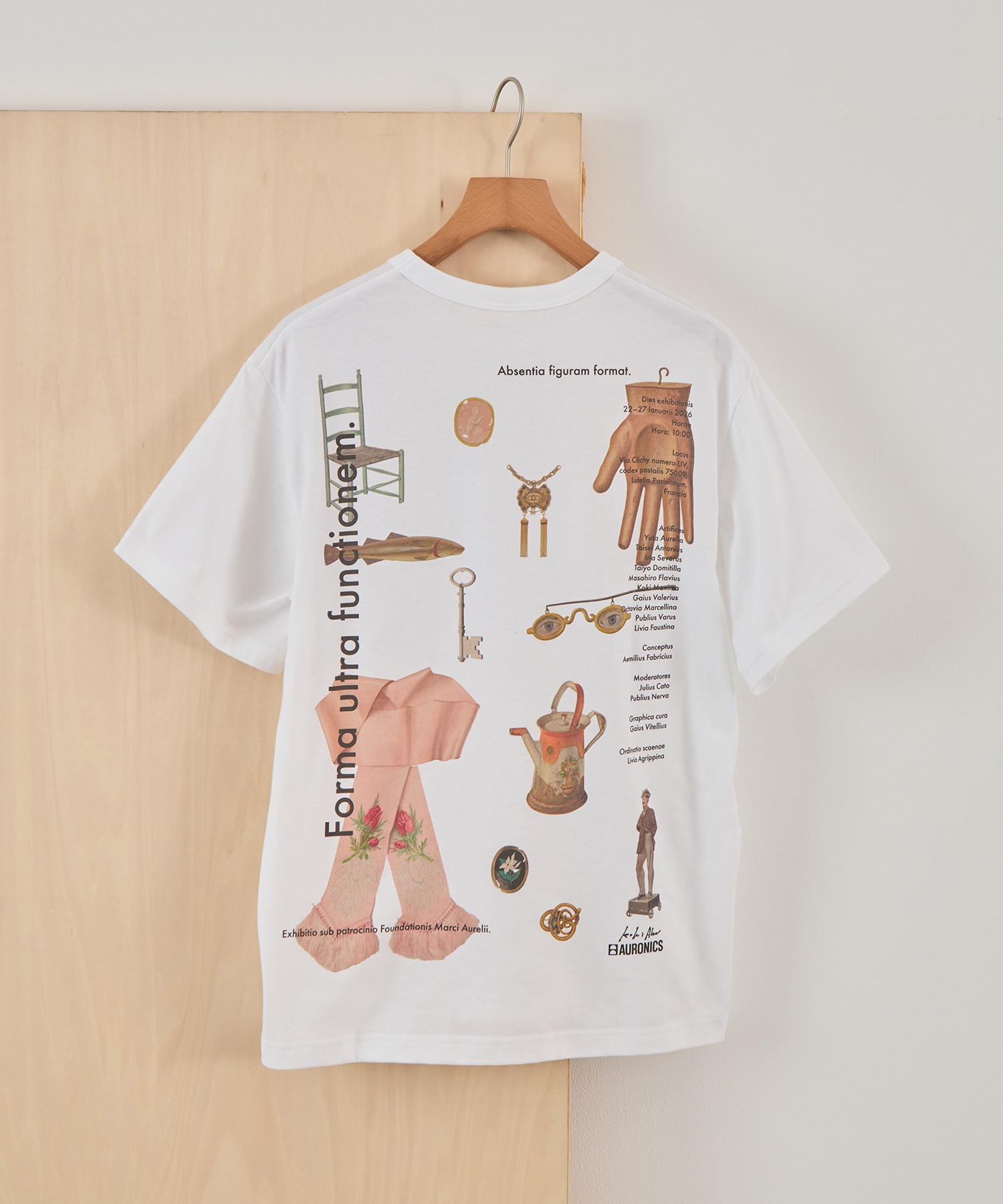 Printed T-shirt
