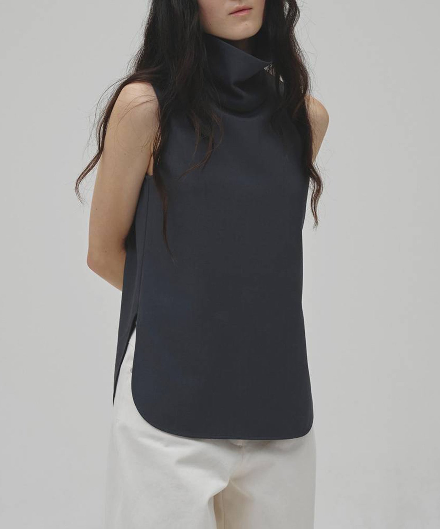 Twill Turtle Tops