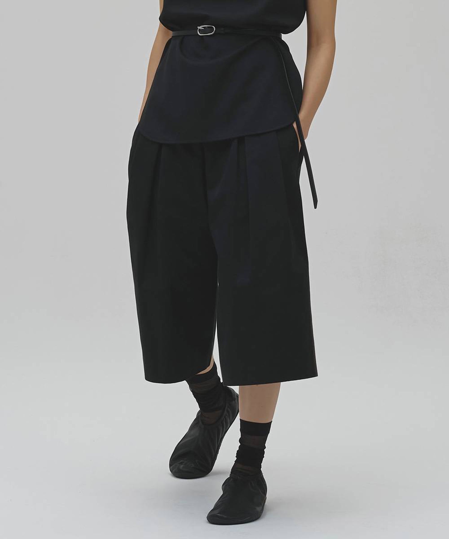 Chino Bermuda Pants