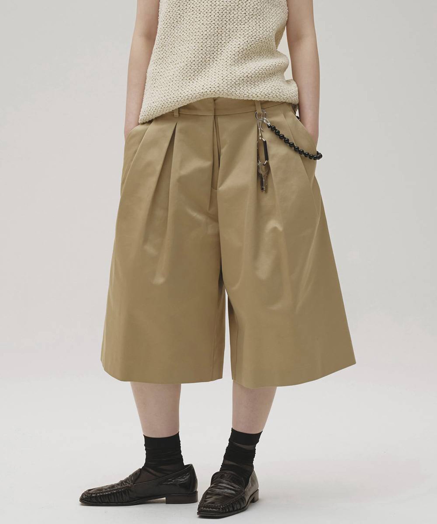 Chino Bermuda Pants