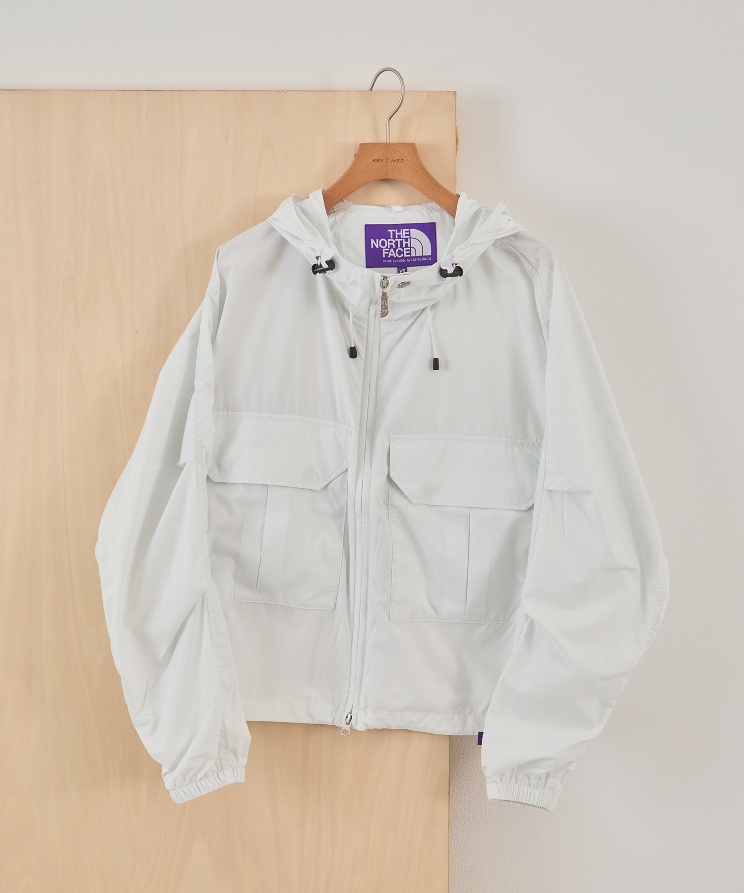 PERTEX QUANTUM Mountain Wind Parka