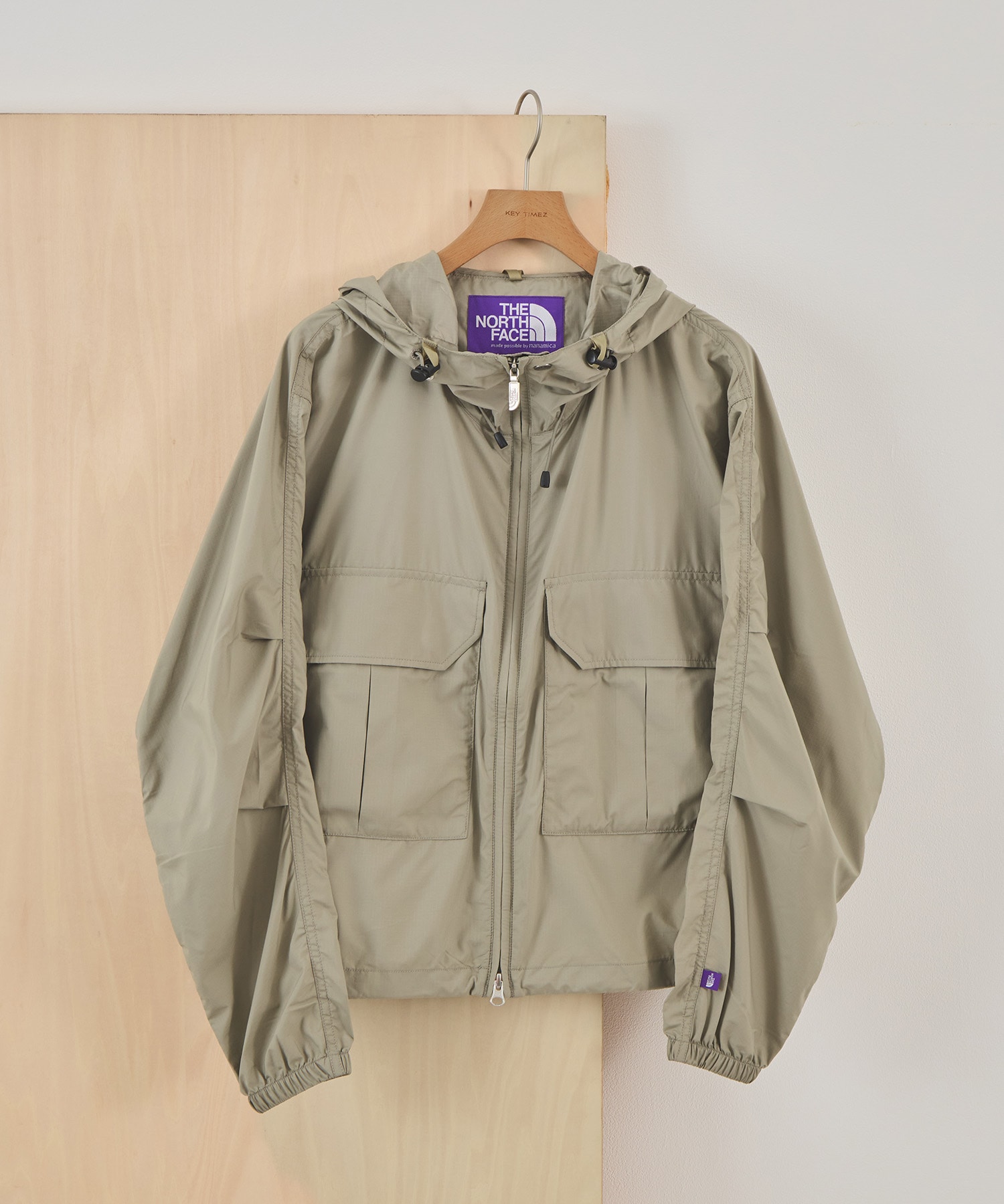 PERTEX QUANTUM Mountain Wind Parka