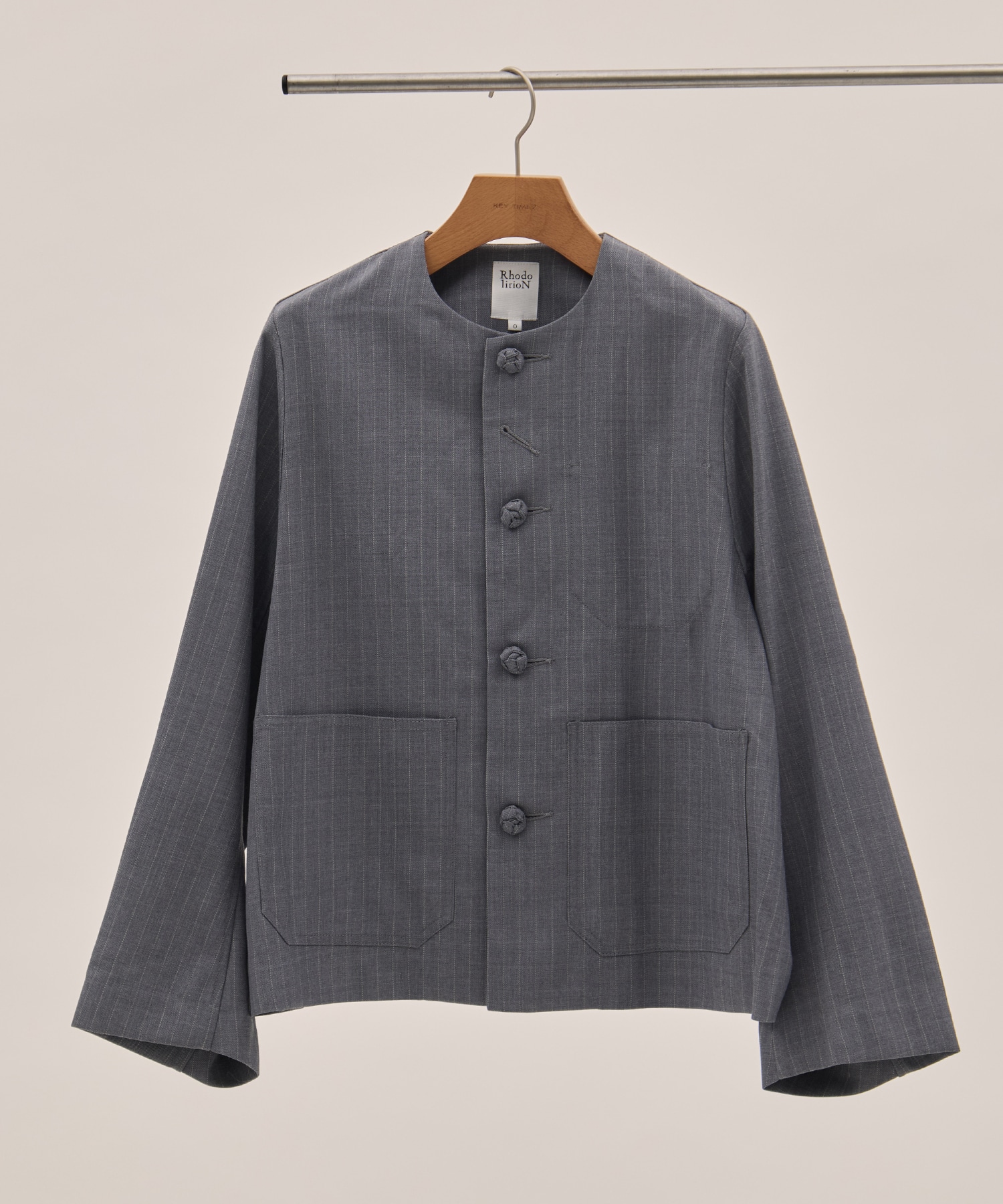 Railways Driver Jacket - Gabardine