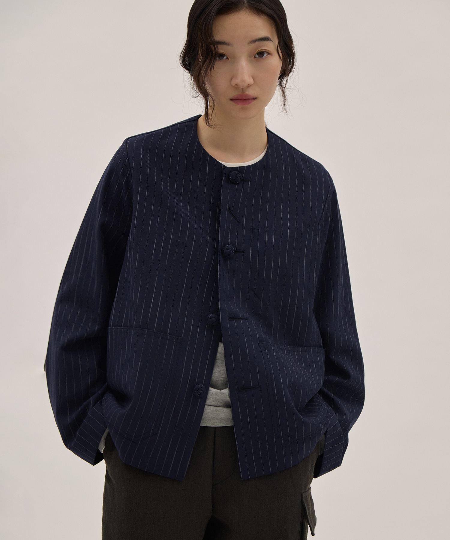 Railways Driver Jacket - Gabardine