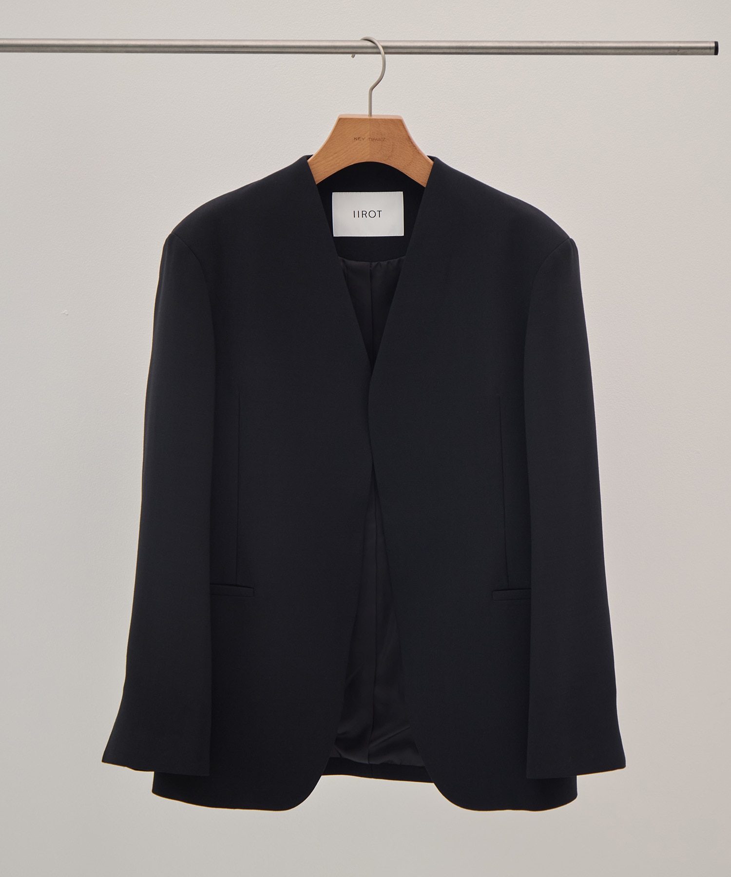 Double weave Jacket
