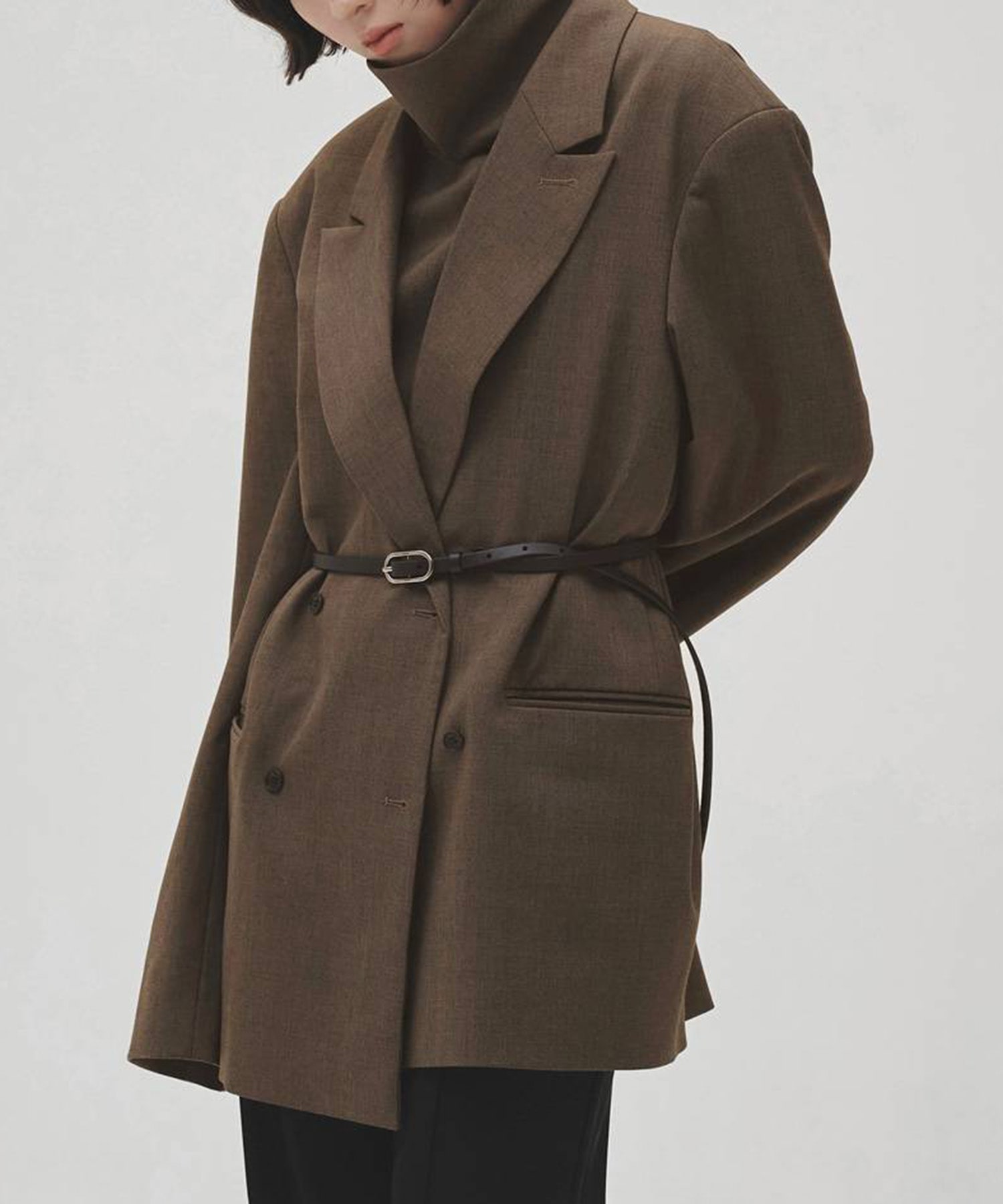 Twill Double Jacket
