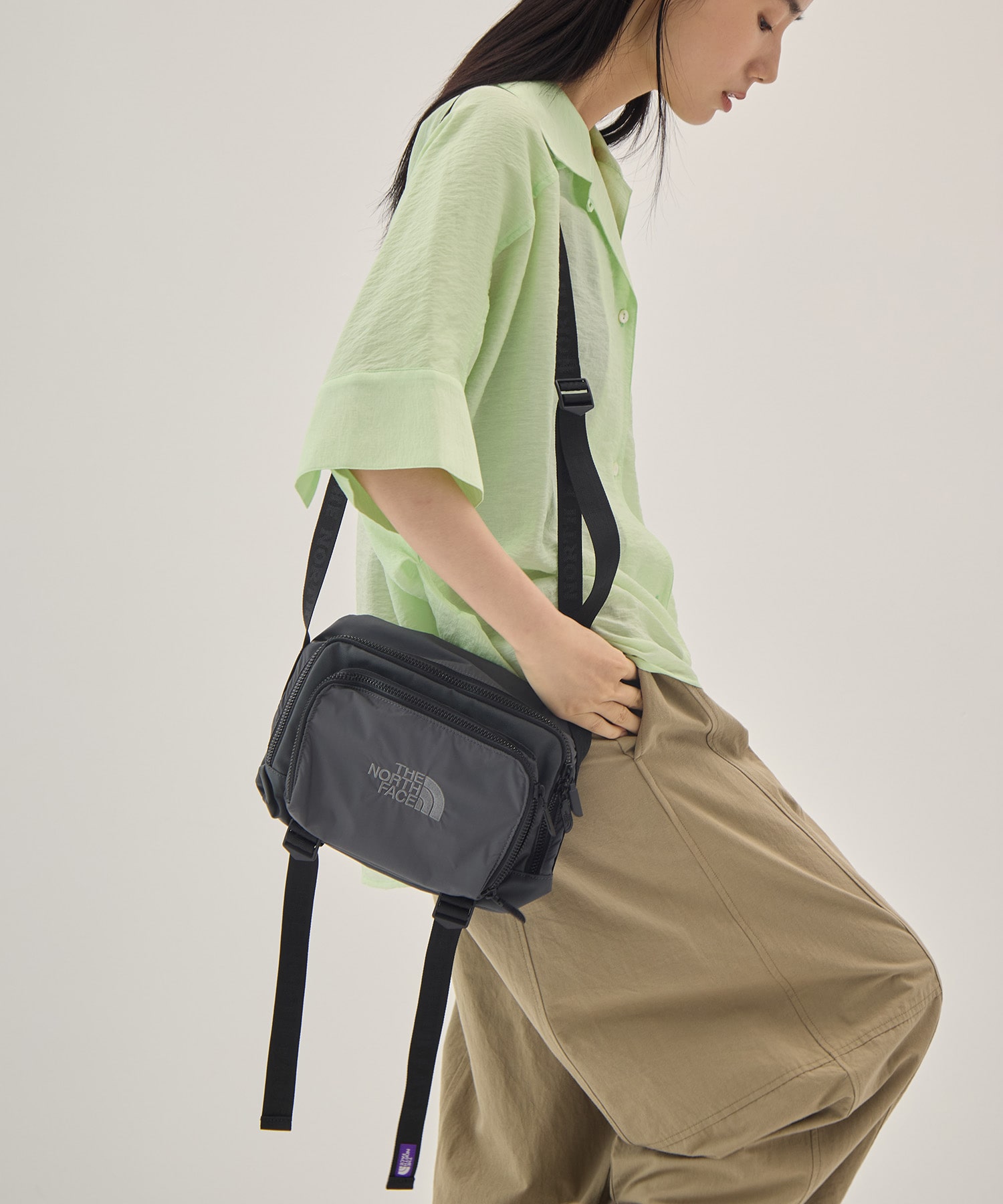 CORDURA Nylon Shoulder Bag