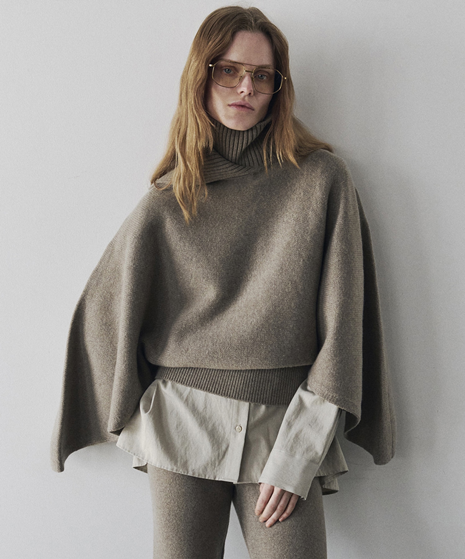 Cashmere Brend Knit