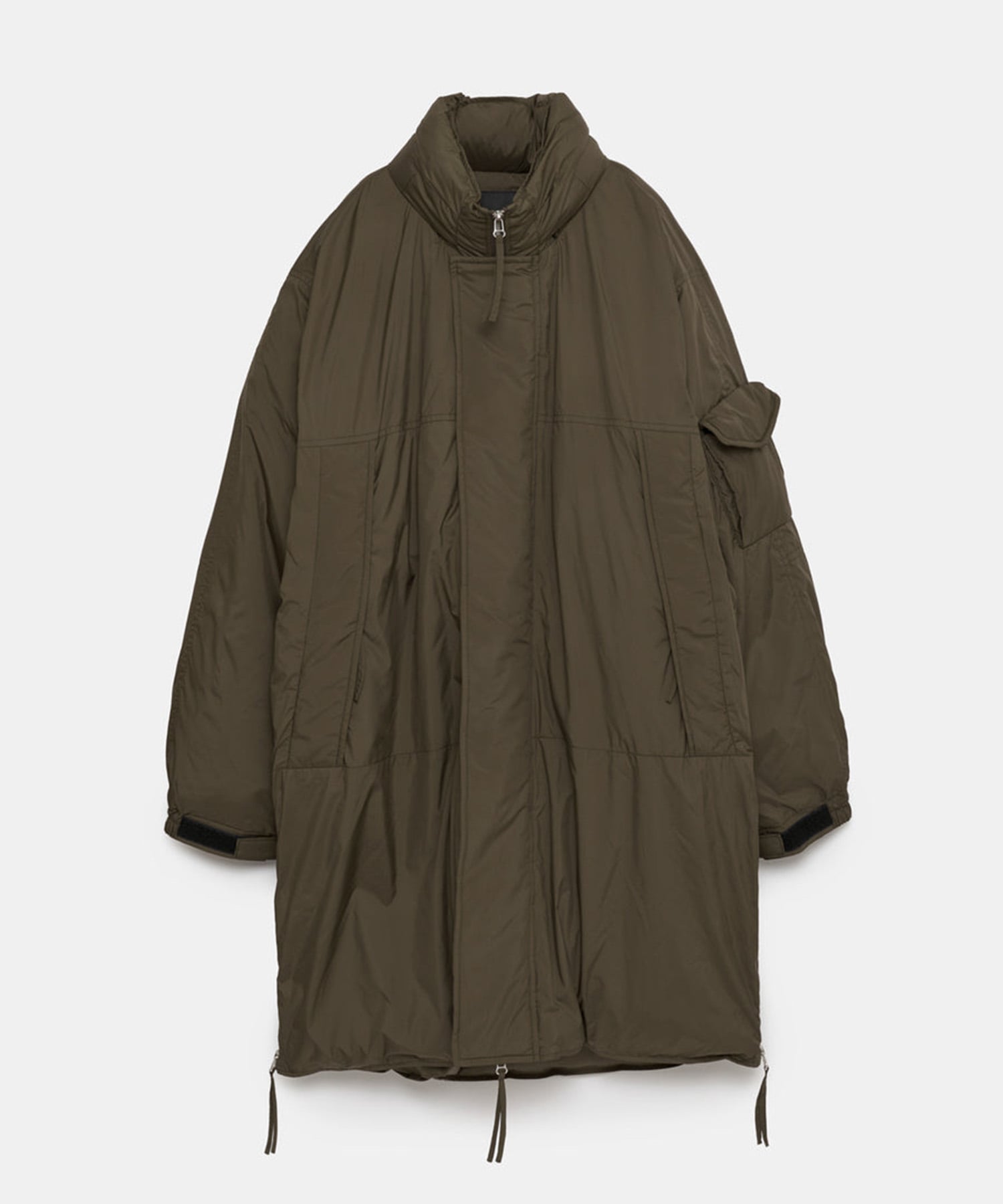 08sircus × TAION Down monster parka