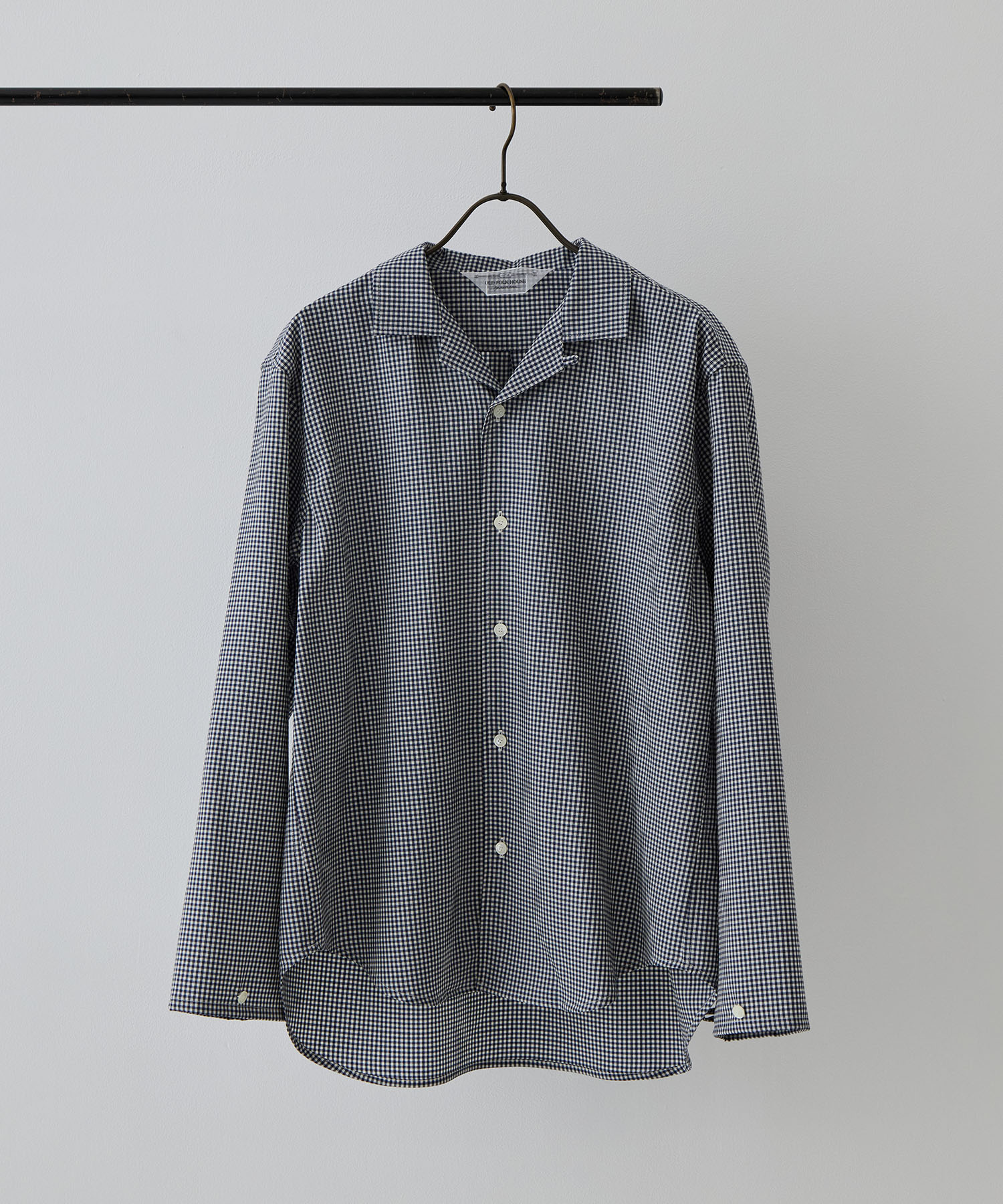 Wool Lounge Shirt