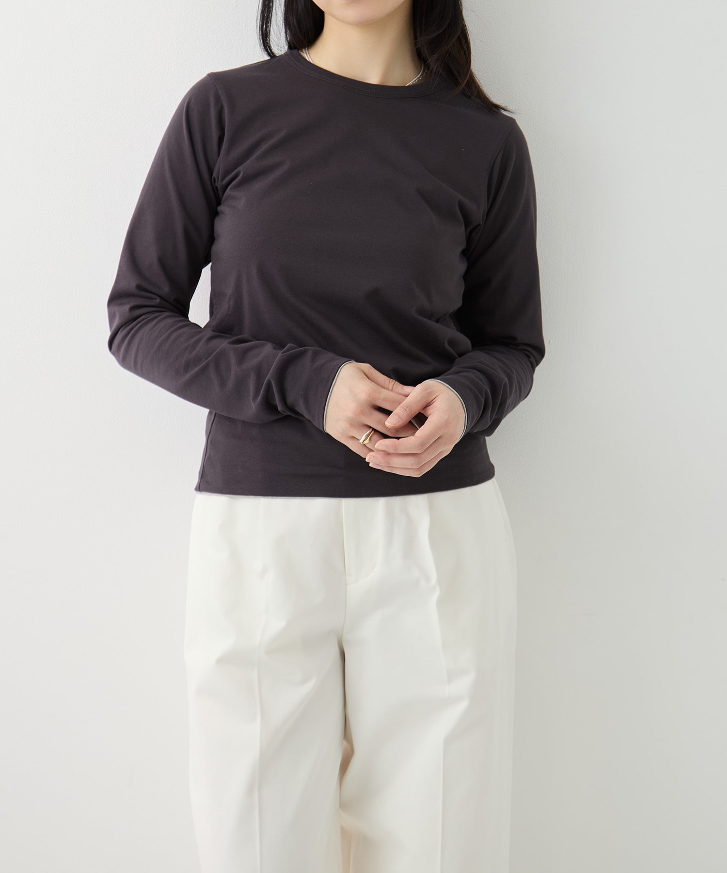 Reversible Long-Sleeve