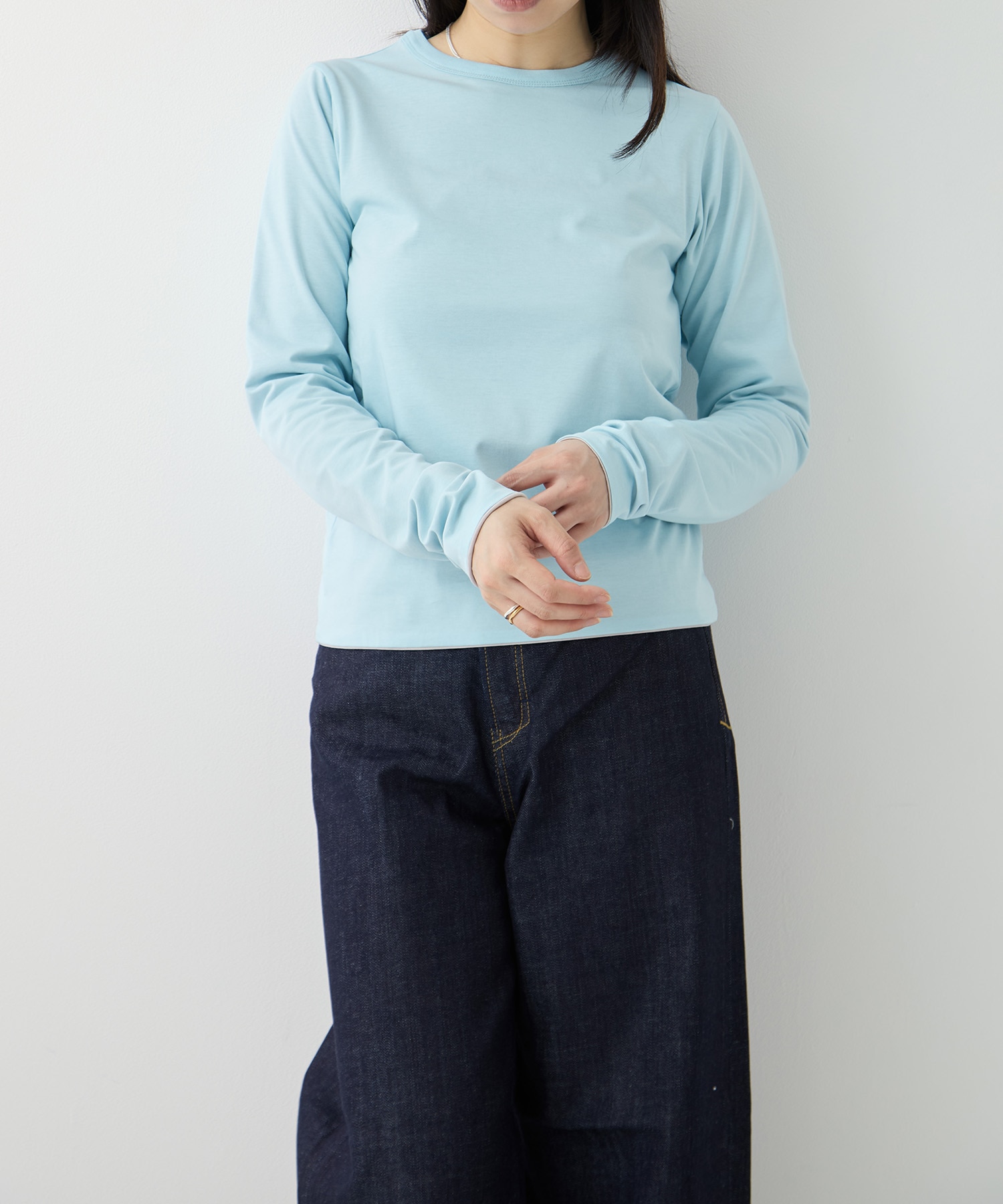 Reversible Long-Sleeve