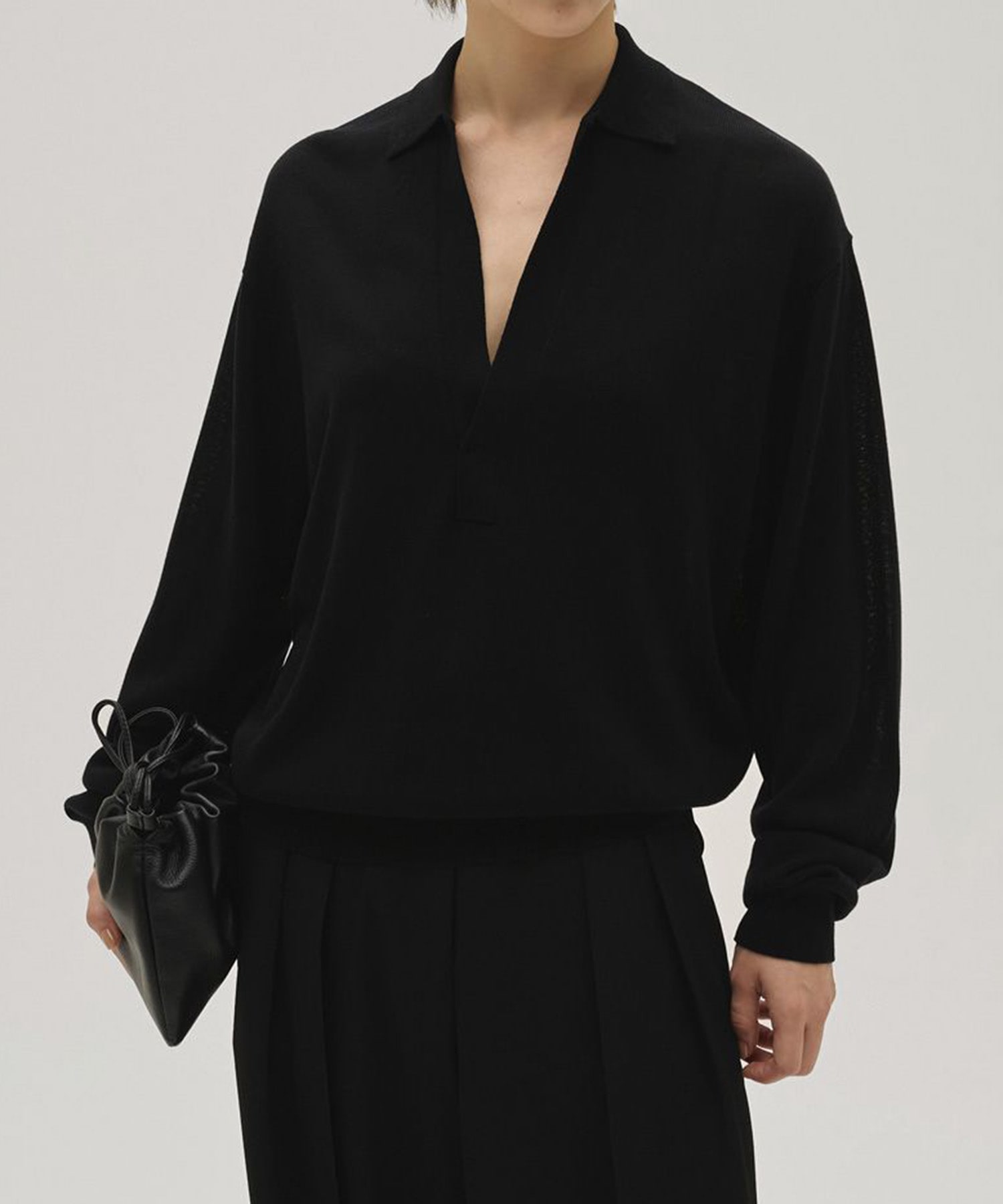 Silky Skipper Knit