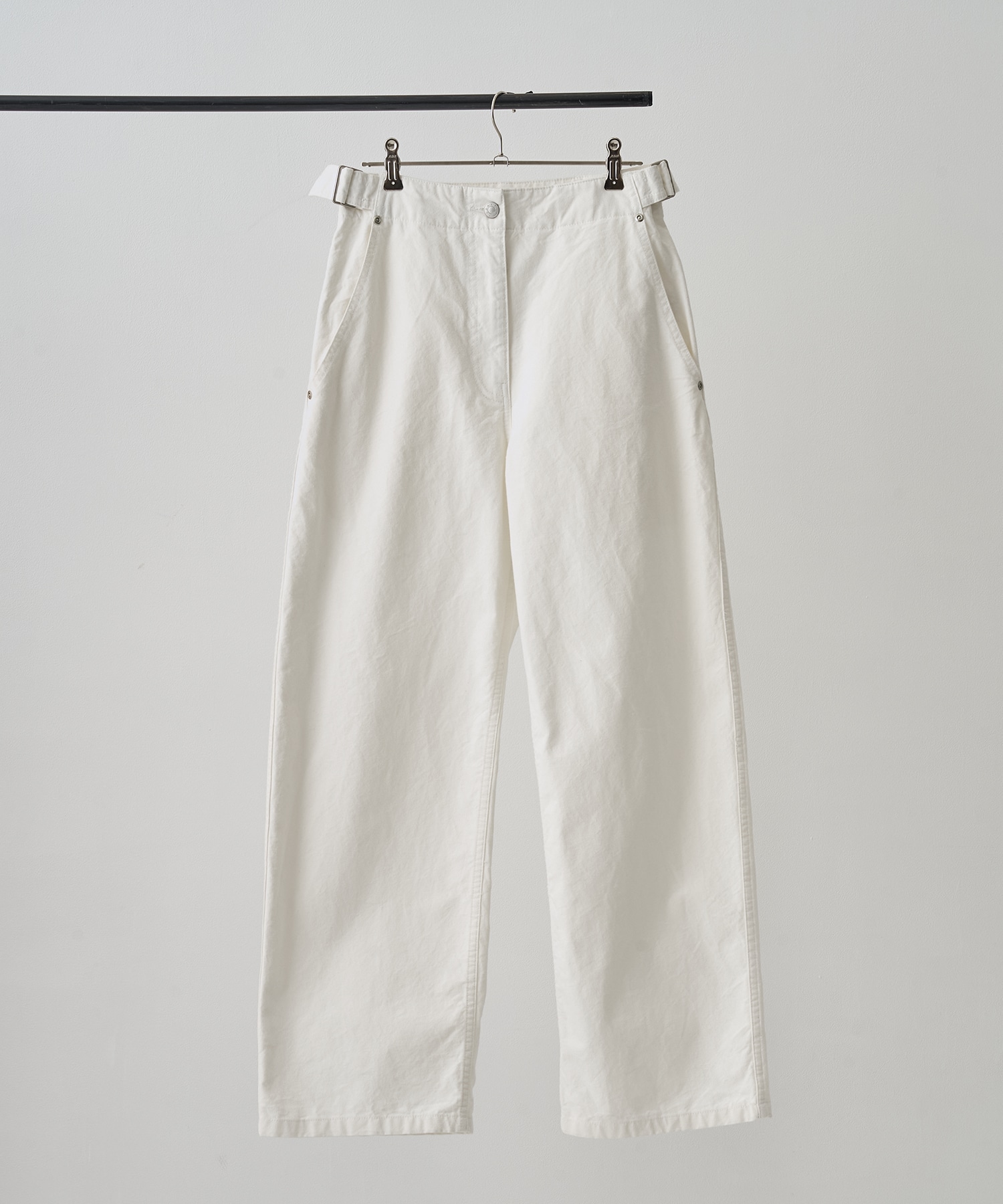 Boyfriend Cotton Pants