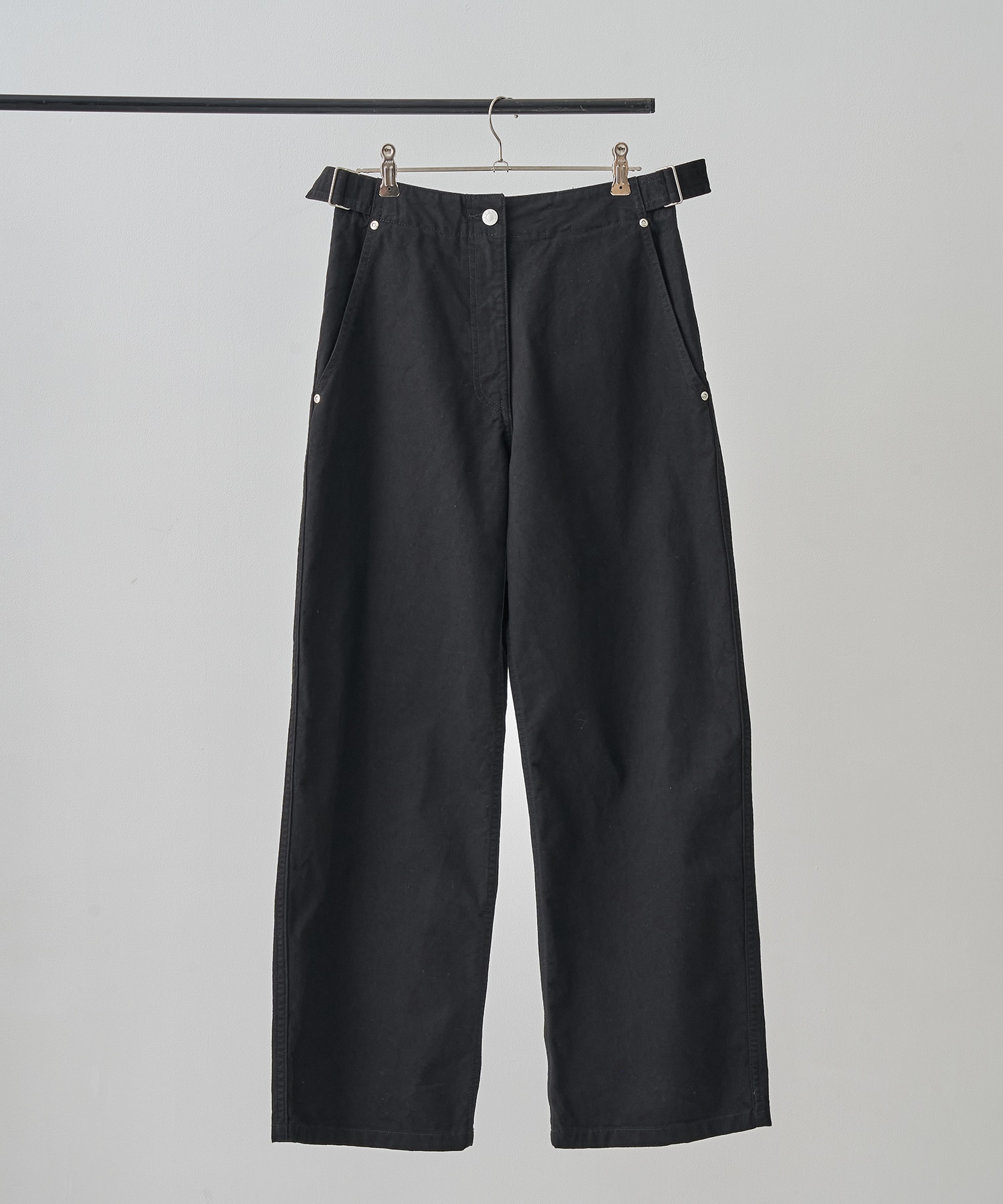 Boyfriend Cotton Pants