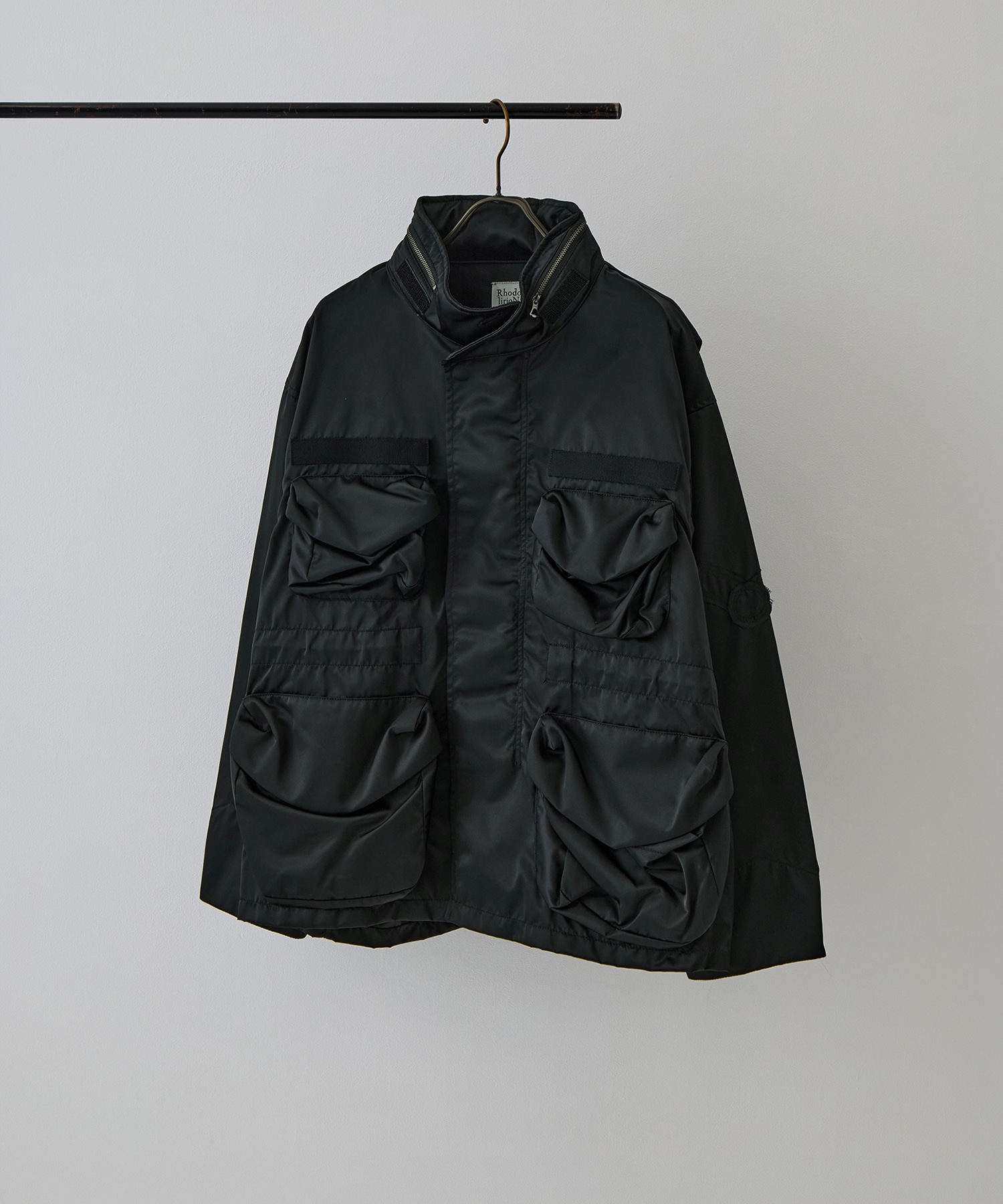 M-65 Type Field Jacket - Military Twill