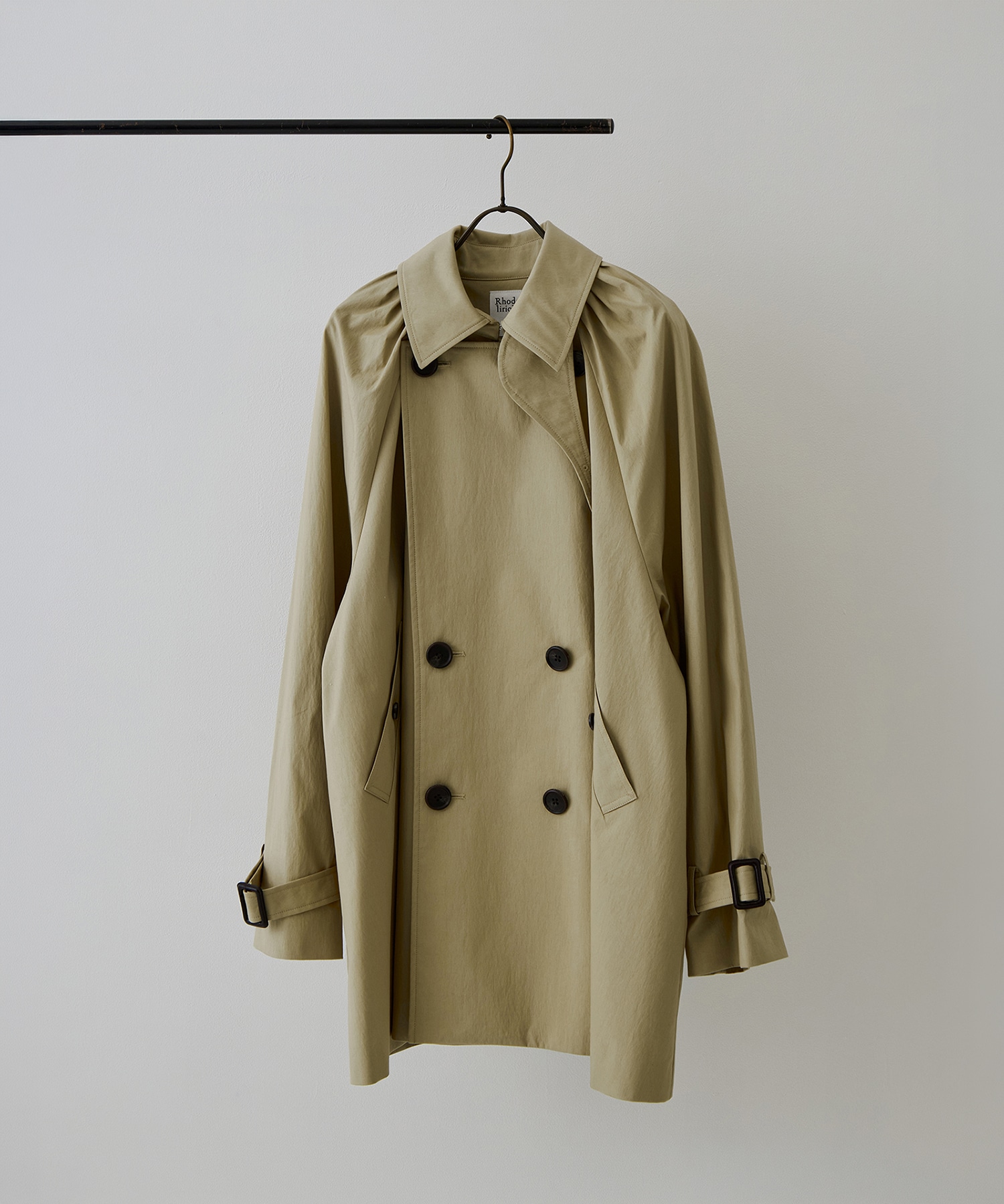 Trench Coat - Oxford