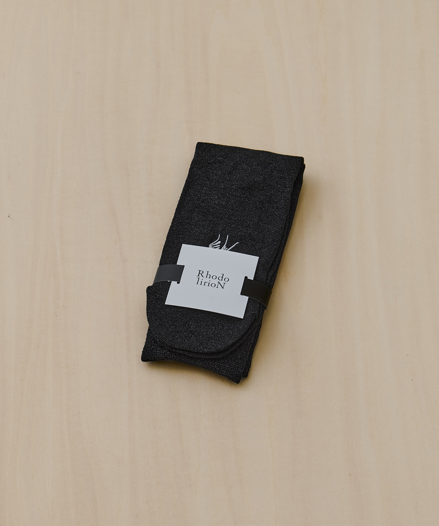 Swallow Stitch Glitter Socks