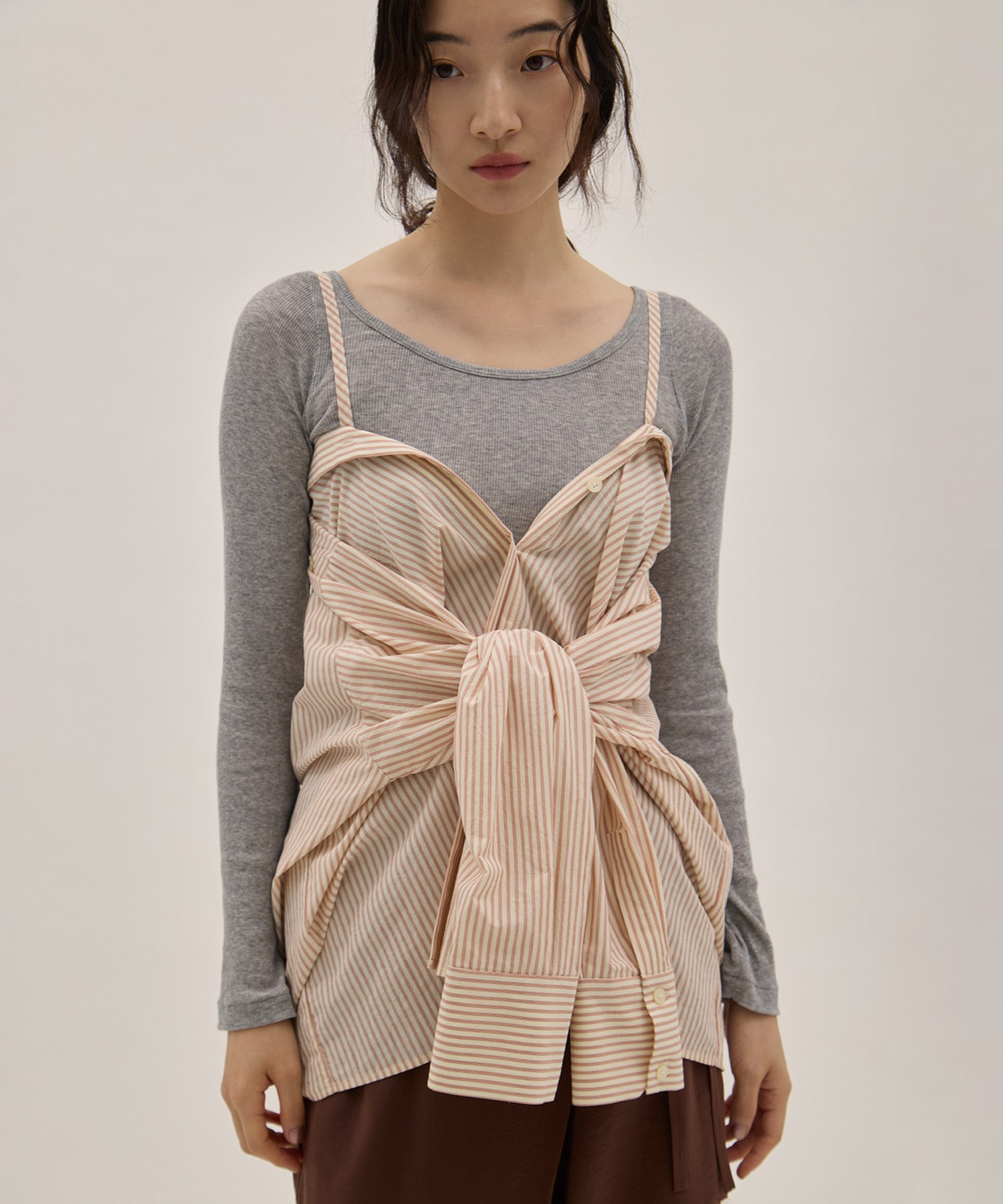別注2way Blouse