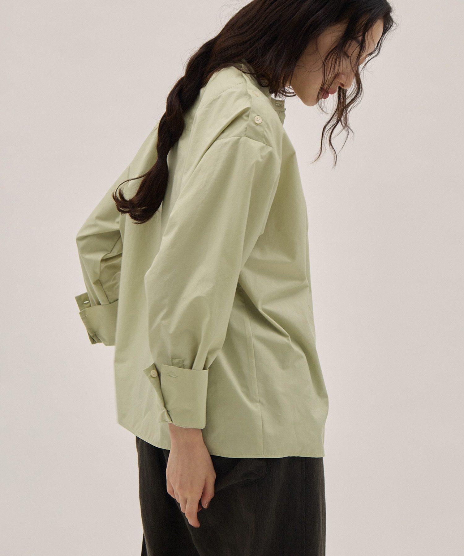 別注2way Blouse