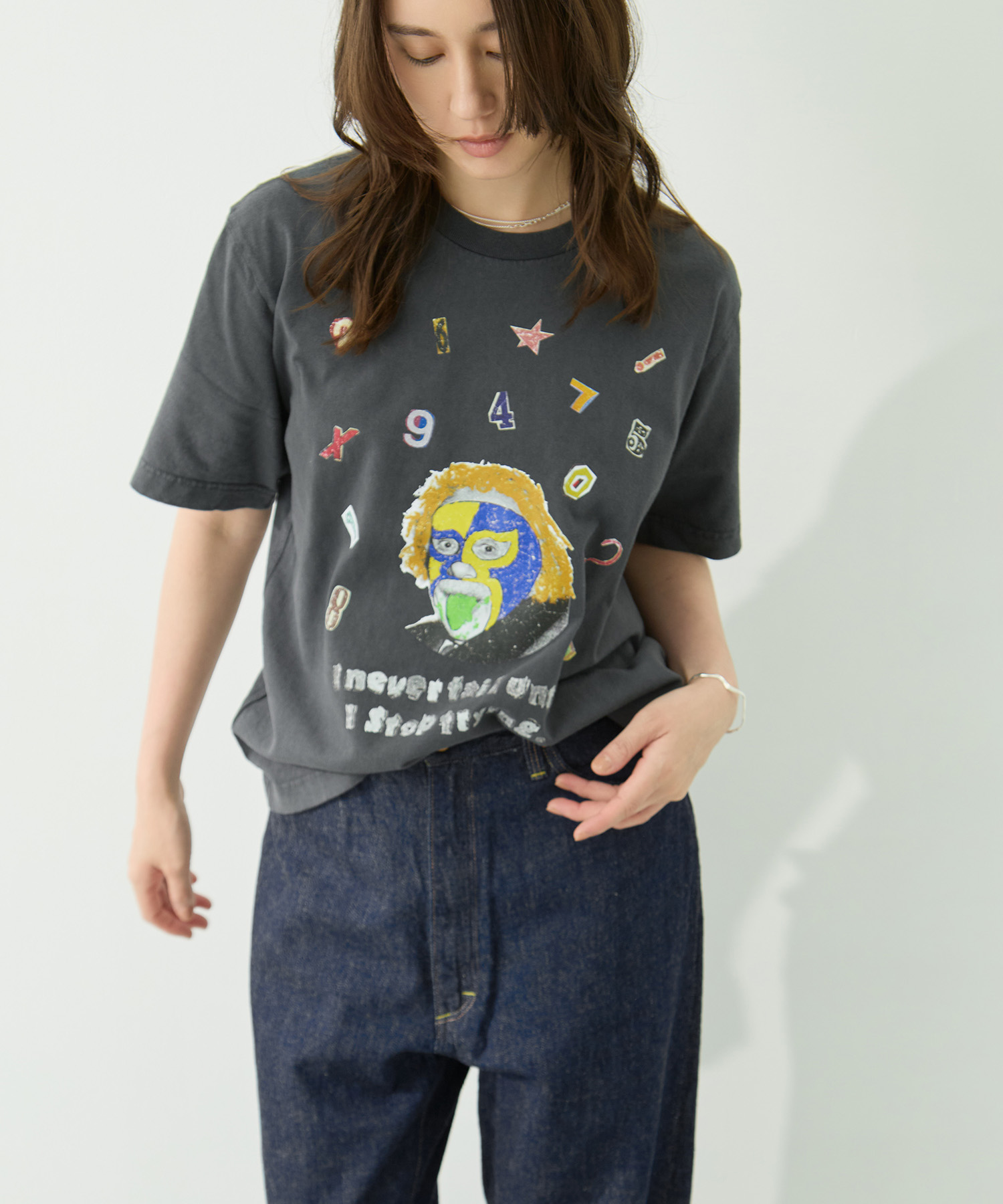 エキセントリックレスラーT