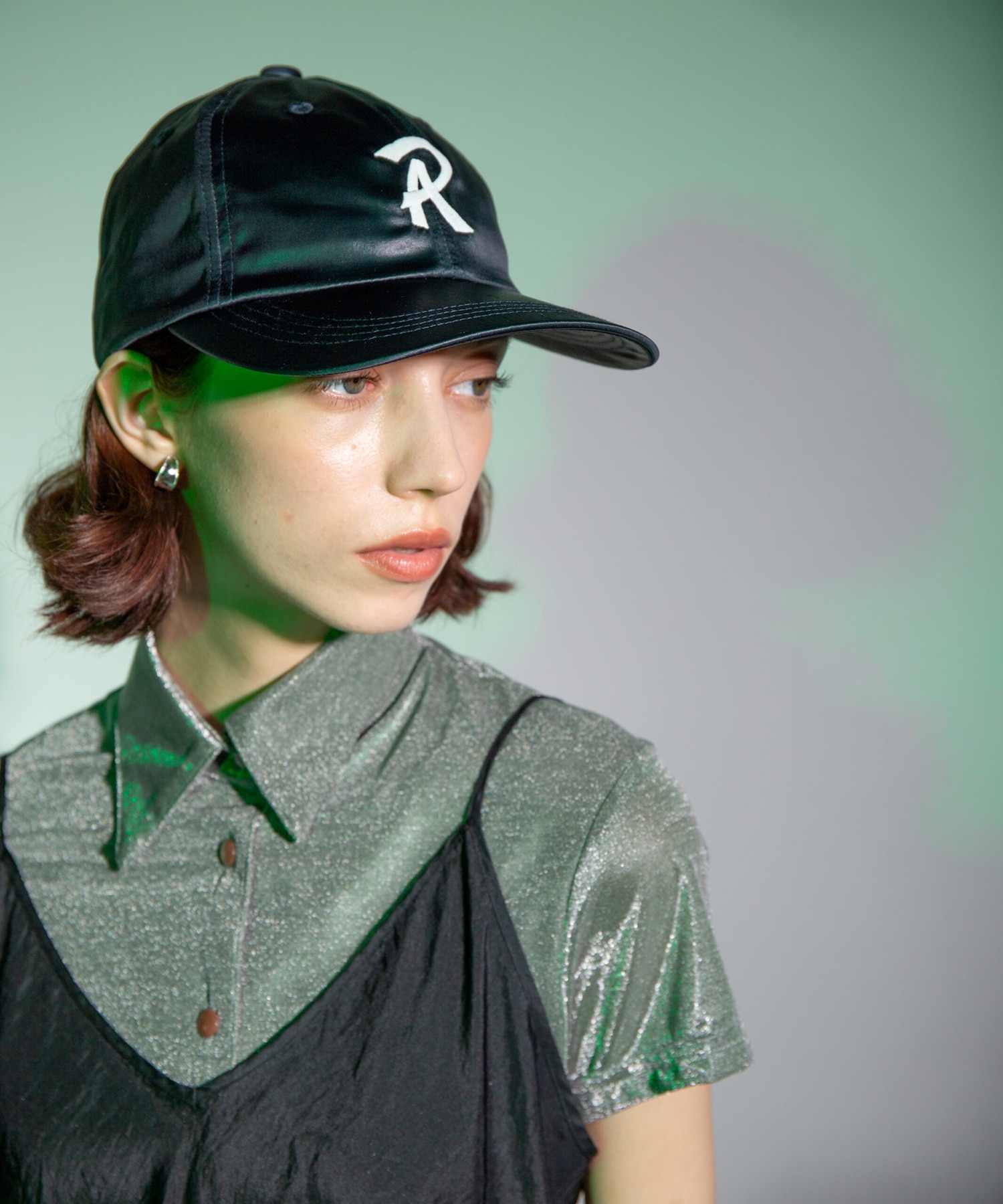 Satin B.B.CAP