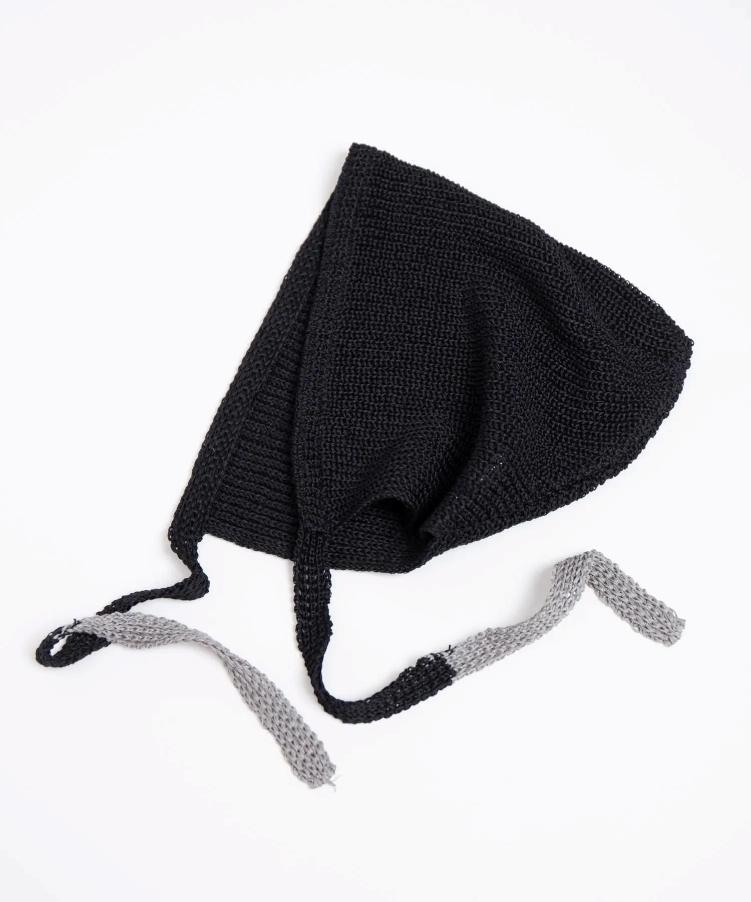 Summer Knit Hoodie