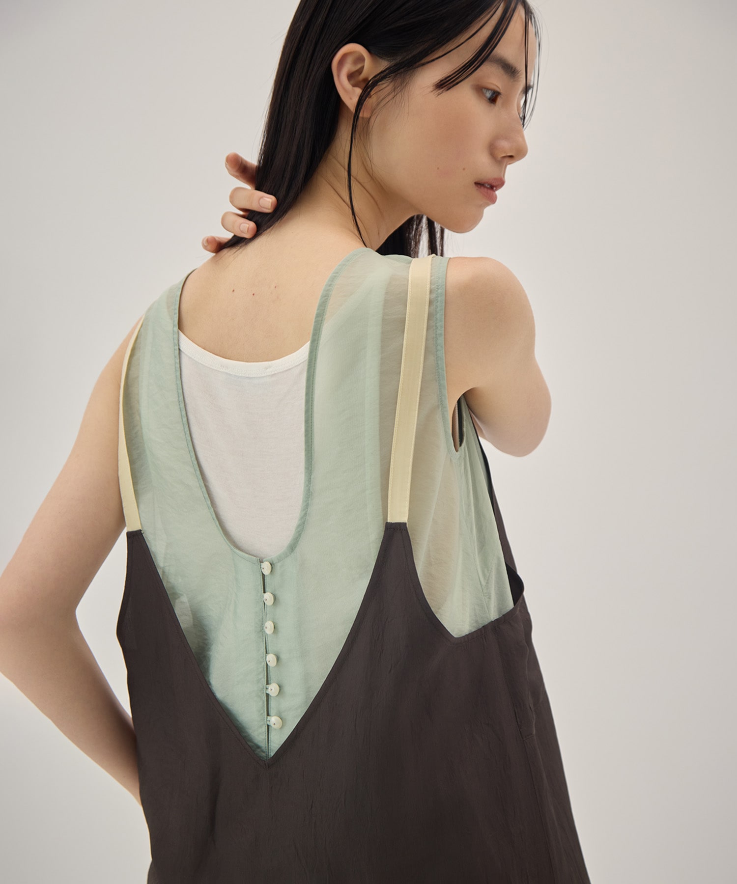 別注Layered Dress