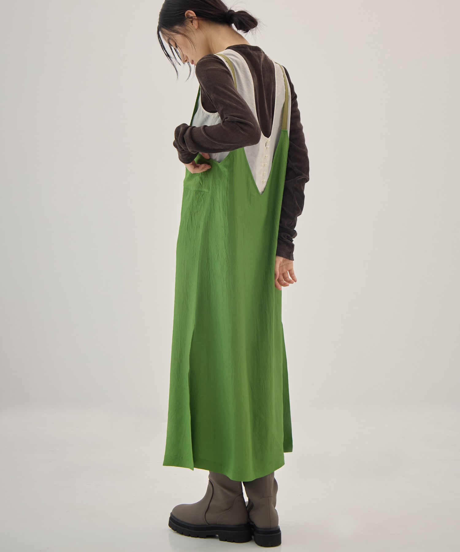 別注Layered Dress