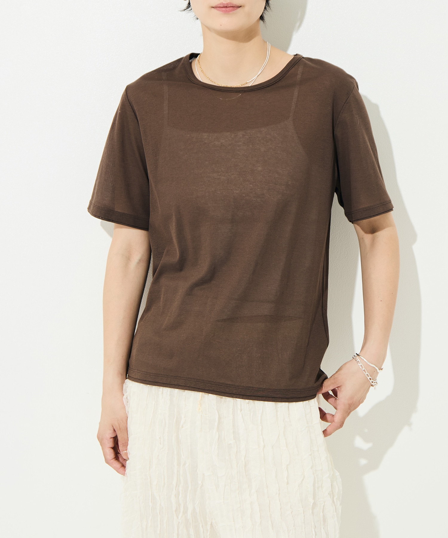 ドライタッチTee