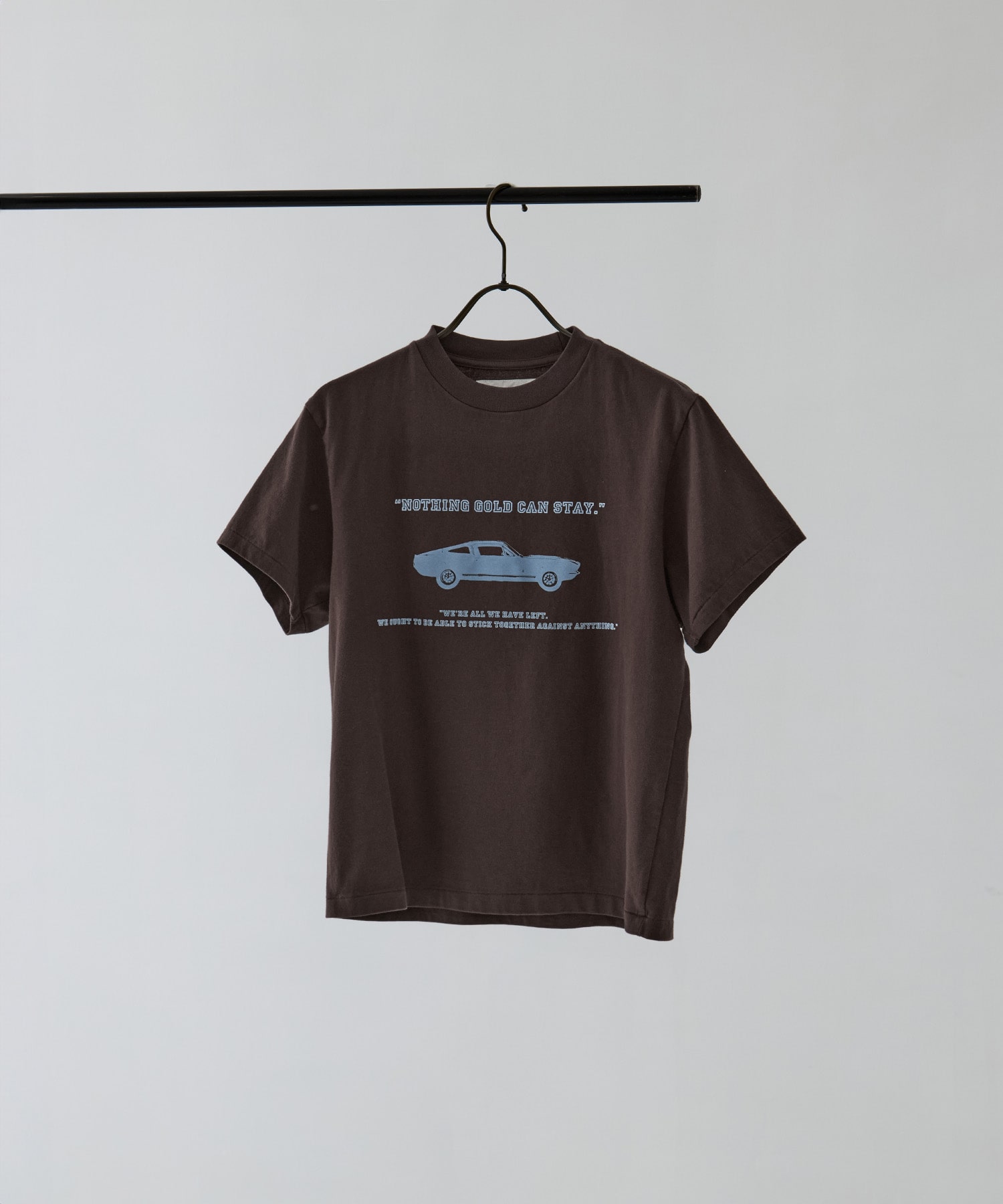 NOTHING GOLD CAN STAY S/S T-SHIRT