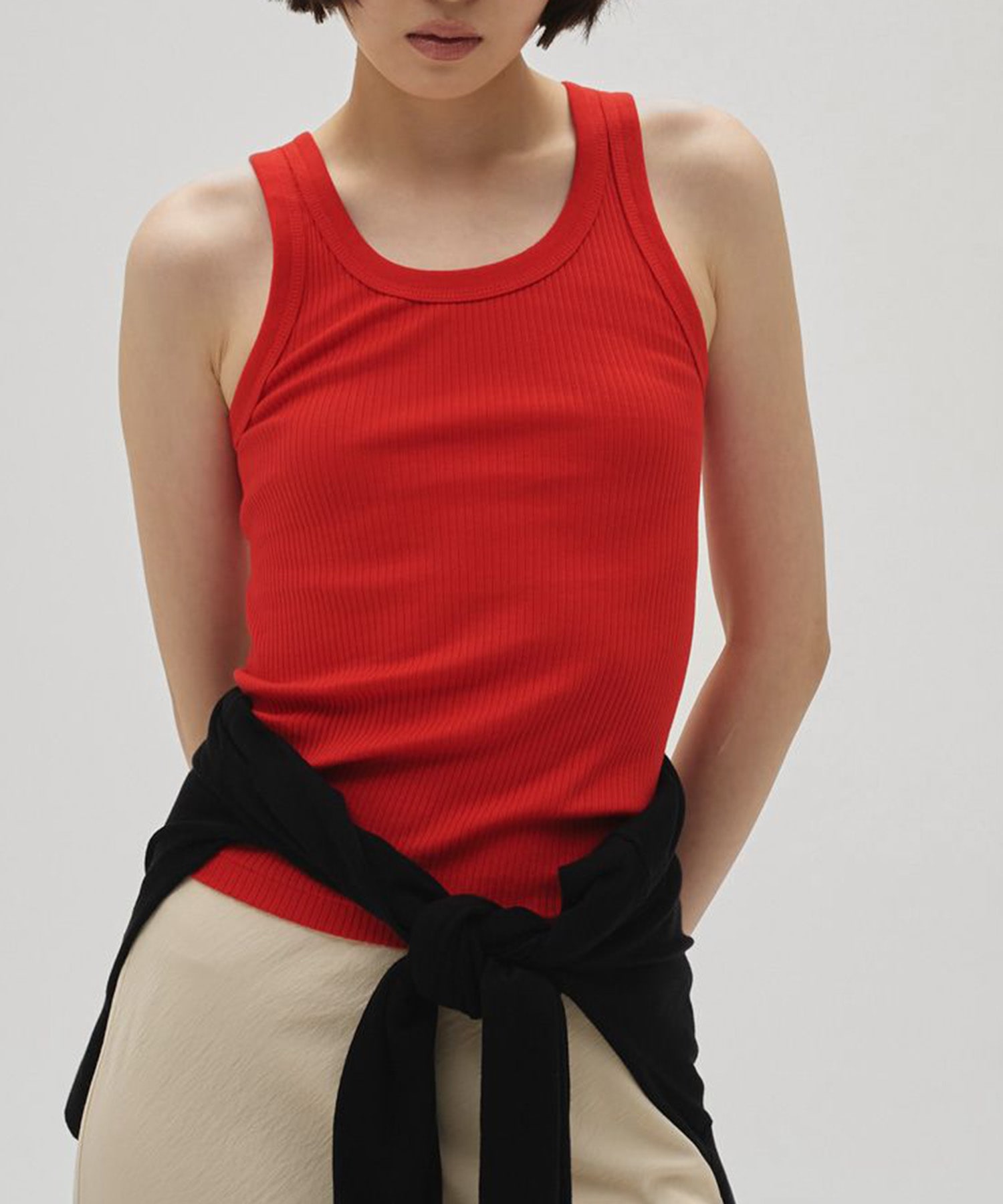 Seamless Rib Tanktop