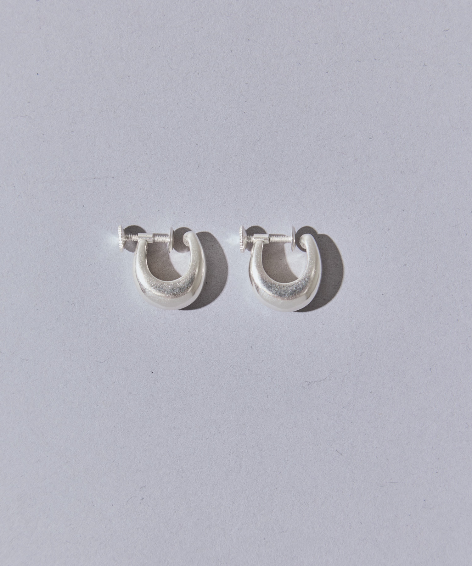 カドルイヤリング SV