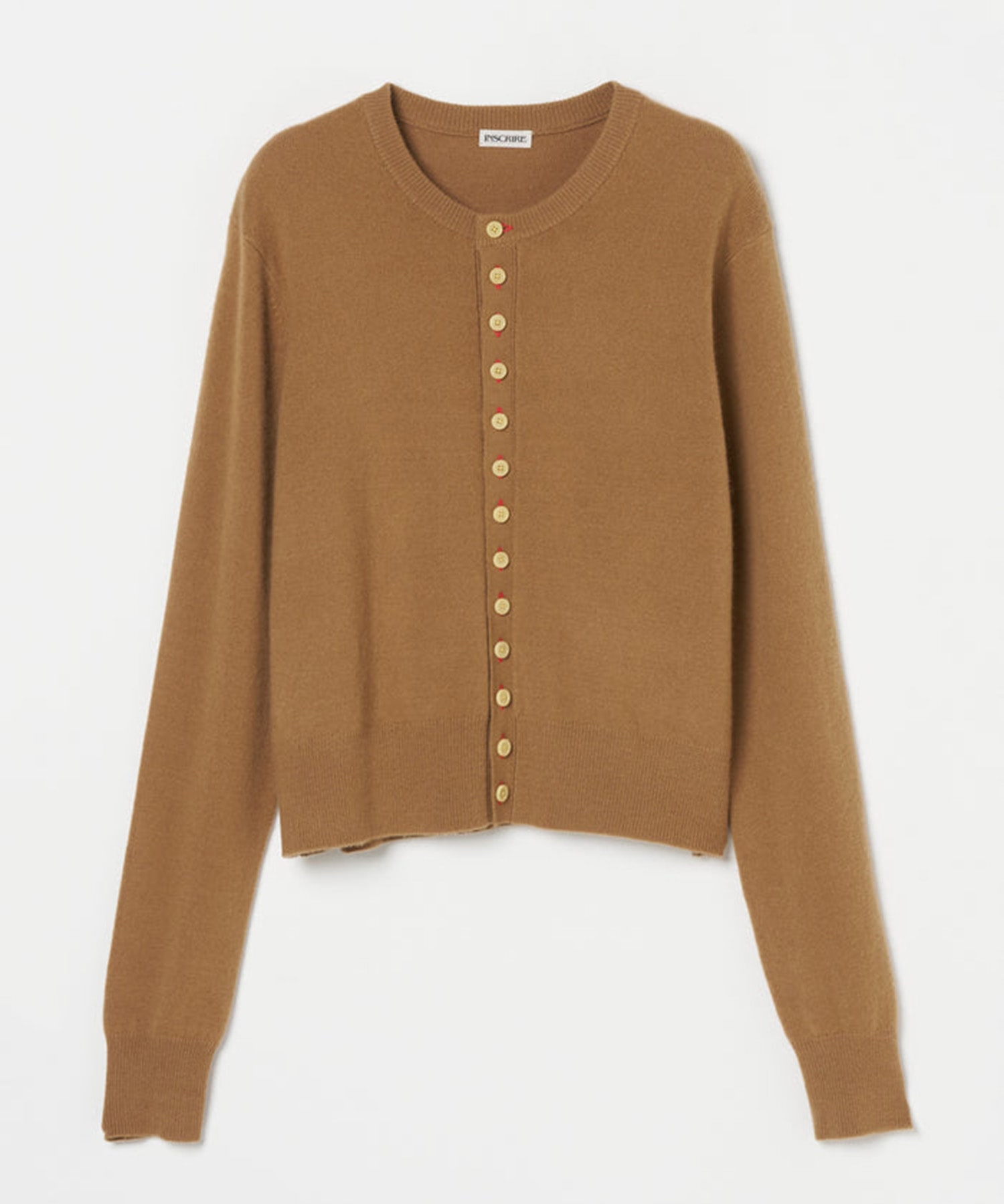 Tight Fit Cardigan