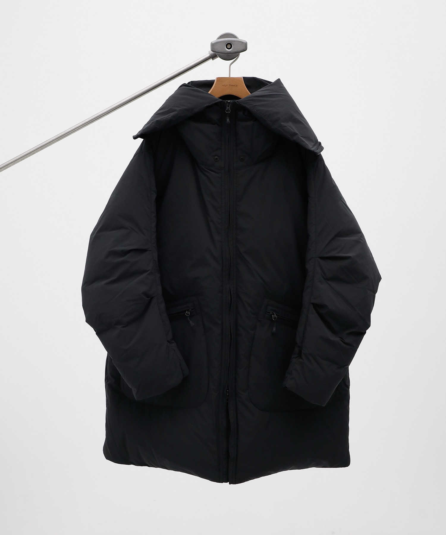 Ws TECH 2WAY CADET DOWN PARKA