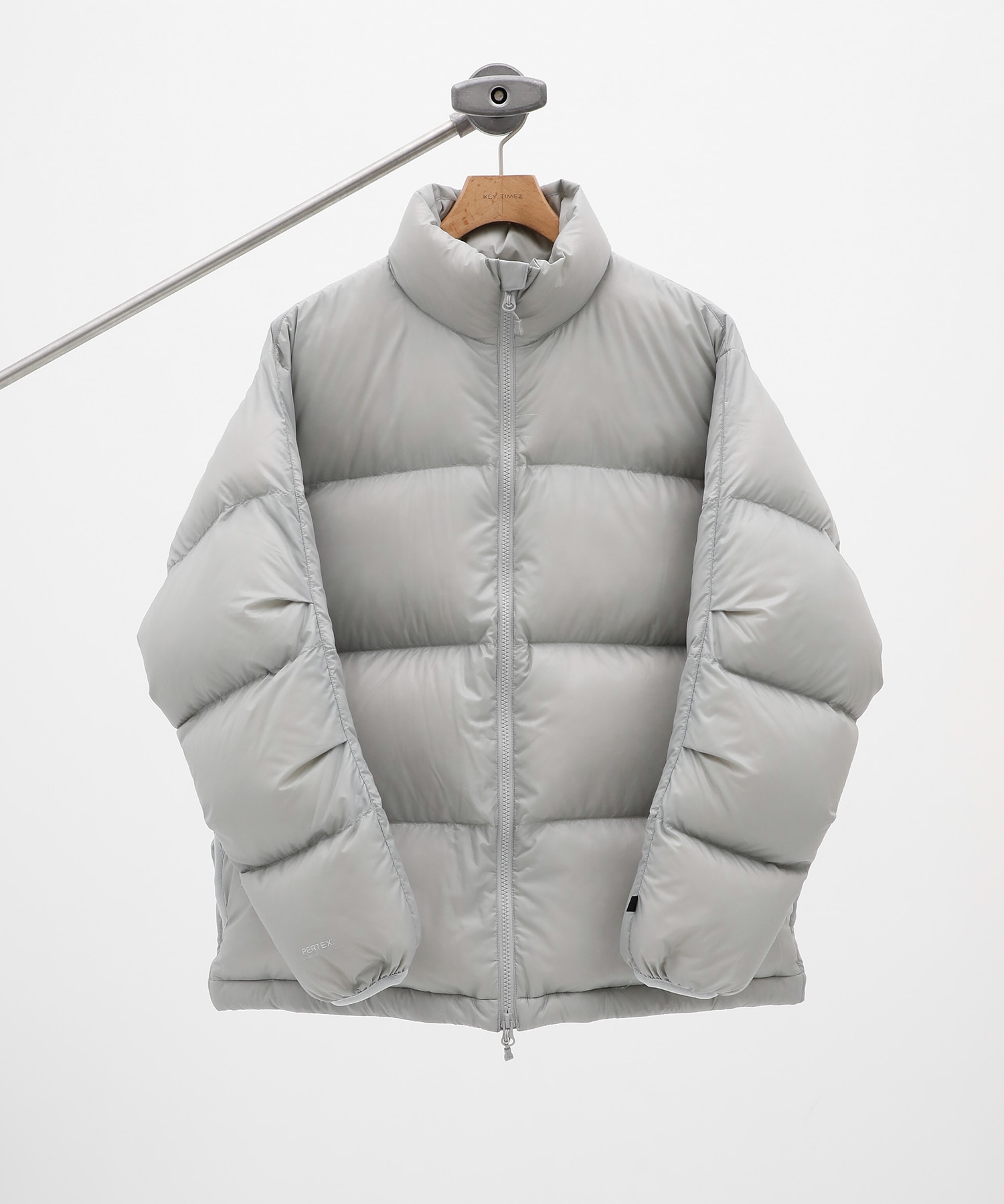 Ws TECH ULTRA LIGHT DOWN JACKET