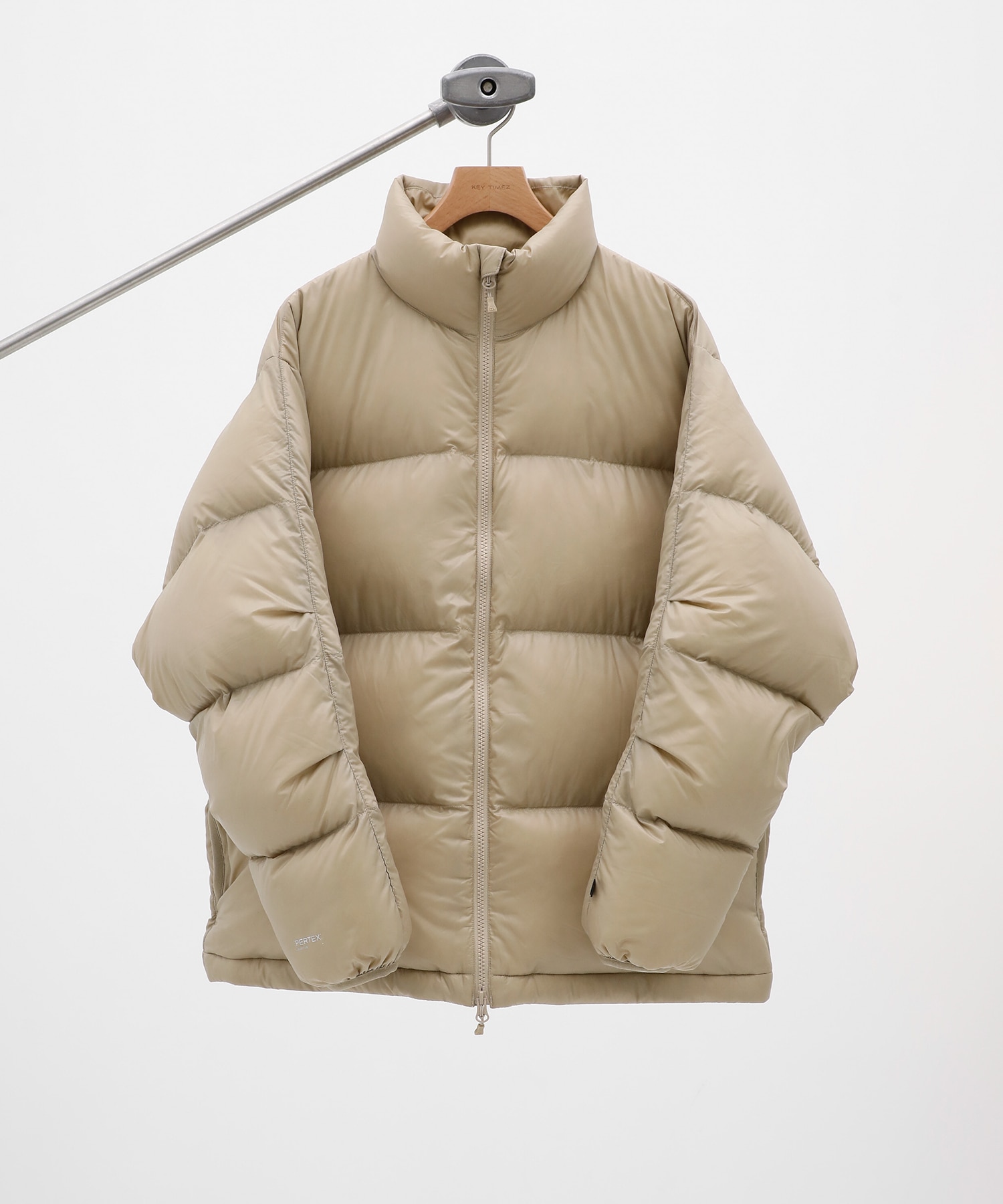 Ws TECH ULTRA LIGHT DOWN JACKET